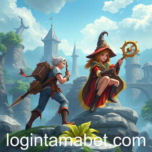 Exploring the World of Adventure Quests: A Dive into Tamabet Login