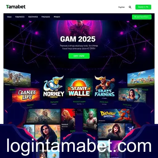 The Rise of Tamabet: A New Gaming Era Begins