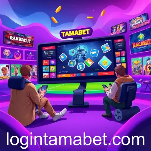 Rising Trends in Online Gaming: The Tamabet Phenomenon