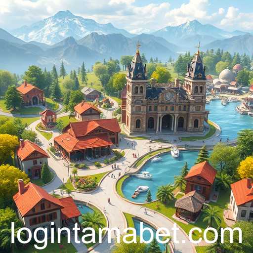 Exploring Simulation World: A Dive into Virtual Realities with Tamabet Login